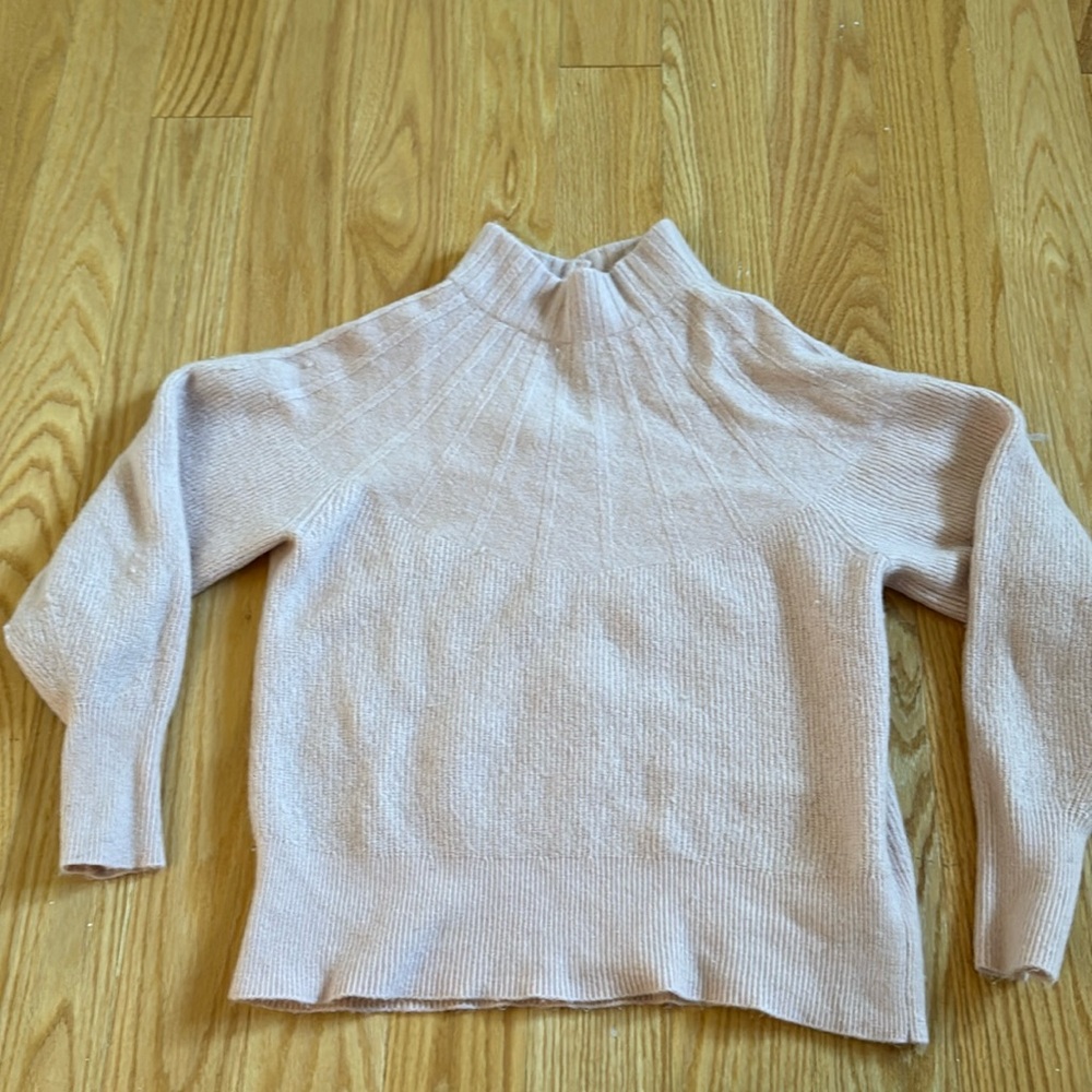 Anthropologie Wool Sweater